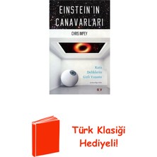 Say Einstein'ın Canavarları + Türk Klasiği Hediye