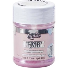 Dr. Gusto Yenilebilir Yaldız Pembe 10 gr Dr Gusto
