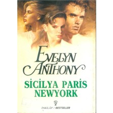 İnkılap Kitabevi Sicilya Paris Newyork