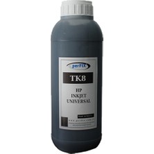 Fırsatkolik Mürekkep Tk 8 Pro Ink Üniversal Black  1 kg
