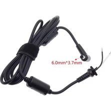 Efiks GAMİNG 120 WATT ADAPTÖR DC KABLO 6.0 X 3.7 MM ROG STRİX G G531 GX531GM