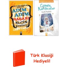 Altın Kitaplar Elçin Kuzucu 2 Kitap Seti + Türk Klasiği Hediye