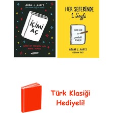 Pegasus Adam J. Kurtz 2 Kitap Seti + Türk Klasiği Hediye