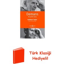 İş Bankası Kültür Yayınları Demans - Kısa Bir Giriş + Türk Klasiği Hediye