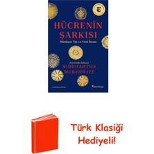 Domingo Yayınevi Hücrenin Şarkısı - Dönüşen Tıp ve Yeni Insan + Türk Klasiği Hediye