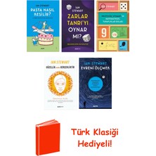 Ian Stewart 5 Kitap Seti + Türk Klasiği Hediye