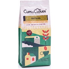 Brazil Cerrado Çekirdek Kahve 100% Arabica Coffee 250 gr