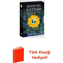Remzi Kitabevi Şiddetsiz Iletişim Seti - 2 Kitap Takım Kutulu + Türk Klasiği Hediye