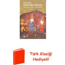 Metis Yayınları Sekülerliğin Biçimleri + Türk Klasiği Hediye