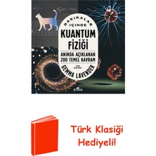 Kronik Kitap Dakikalar Içinde Kuantum Fiziği - Anında Açıkla... + Türk Klasiği Hediye