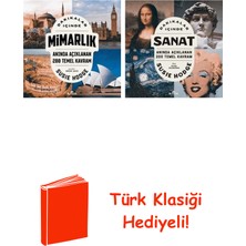Kronik Kitap Susie Hodge 2 Kitap Seti + Türk Klasiği Hediye