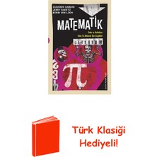 Say Matematik-Çizgibilim + Türk Klasiği Hediye