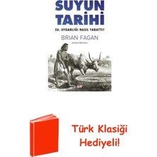 Say Suyun Tarihi - Su Uygarlığı Nasıl Yarattı? + Türk Klasiği Hediye