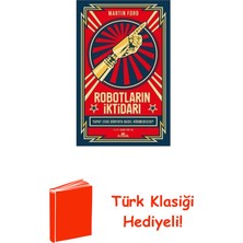 Kronik Kitap Robotların Iktidarı - Yapay Zeka Dünyaya Nasıl ... + Türk Klasiği Hediye