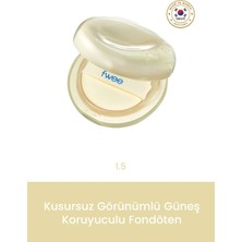 Fwee Egg Fıt Cushıon Cover Peach 01.5