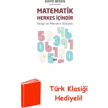 Say Matematik Herkes Içindir - Sezgi ve Merakın Dun... + Türk Klasiği Hediye