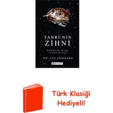 Epsilon Yayınevi Tanrı'nın Zihni: Sinirbilim Inanç ve Ruh Arayışı + Türk Klasiği Hediye
