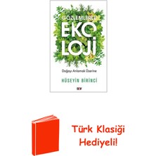 Say Gözlemlerle Ekoloji - Gözlemlerle Ekoloji + Türk Klasiği Hediye