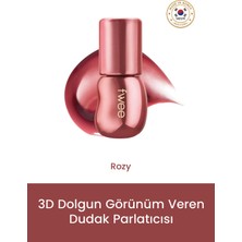 Fwee 3D Volumıng Gloss Rozy B08