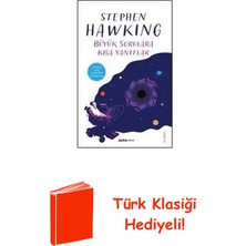 Büyük Sorulara Kısa Yanıtlar + Türk Klasiği Hediye