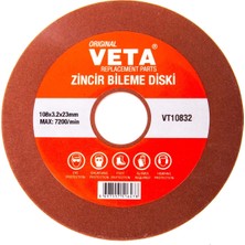 Palmera Veta Vt10832 Zincir Bileme Makinesi Diski