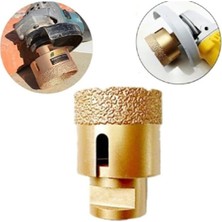 Ttt 33MM Mermer Granit Delme Aparatı