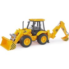 Aesco Mey Ithalat® Jcb 4cx Kepçeli Ekskavatör