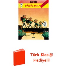 Yapı Kredi Yayınları Red Kit 41 - Düldül Kayıp + Türk Klasiği Hediye