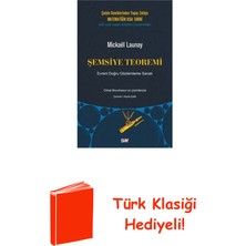 Say Şemsiye Teoremi - Evreni Doğru Gözlemleme Sanatı + Türk Klasiği Hediye