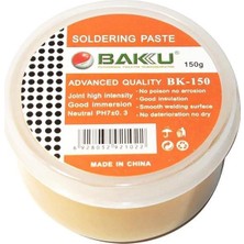 Lehim Pastası Baku BK-150 ( 150 Gr.)