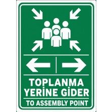 Ti Play Toplanma Yerine Gider 35X50CM Pvc Isg Levha