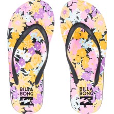 Billabong Dama Kadın Terlik EBJL100003 Silikon/Plastik Malzeme ile Konforlu ve Hafif Tasarım