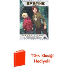 Pegasus Efsane-Çizgi Roman Serisi 1 + Türk Klasiği Hediye