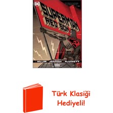 Yapı Kredi Yayınları Superman Red Son + Türk Klasiği Hediye