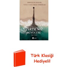 Metis Yayınları Yerdeniz Büyücüsü: Çizgi Roman + Türk Klasiği Hediye