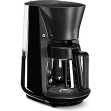 Tchibo Let's Brew Siyah Filtre Kahve Makinesi   Kutusuz Teşhir 2 Yıl Garantili