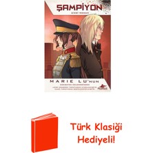 Pegasus Şampiyon-Çizgi Roman Serisi 2 + Türk Klasiği Hediye