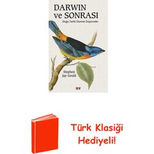 Say Darwin ve Sonrası - Doğa Tarihi Üzerine Düşünceler + Türk Klasiği Hediye