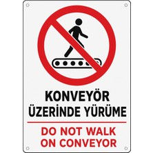 Ti Play Konveyör Üzerinde Yürüme 35X50CM Pvc Isg Levha