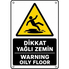 Ti Play Dikkat Yağlı Zemin 35X50CM Pvc Isg Levha