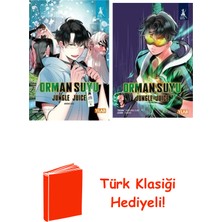 Artemis Yayınları Jungle Juice 2 Kitap Seti + Türk Klasiği Hediye