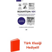 Say Kuantum 101 - Bir Çırpıda Kuantum + Türk Klasiği Hediye