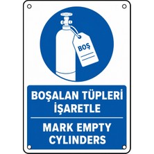 Ti Play Boşalan Tüpleri Işaretle 35X50CM Pvc Isg Levha