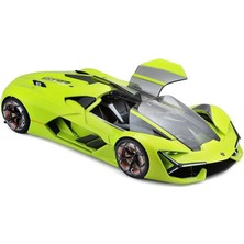 Aesco Mey Ithalat®  21094 1:24 Lamborghini Terzo Millennio Model Araba