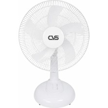 Cvs Dn 91058 14''ınc Masaüstü Vantilatör Beyaz