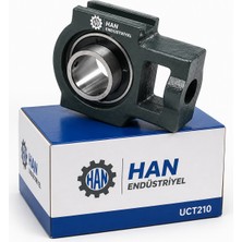 Hth Uct 210 Yataklı Rulman