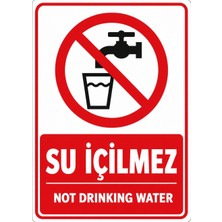 Ti Play Su Içilmez 35X50CM Pvc Isg Levha