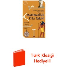 Say Matematiğin Kısa Tarihi-Çetele Kemiklerinden Ya... + Türk Klasiği Hediye