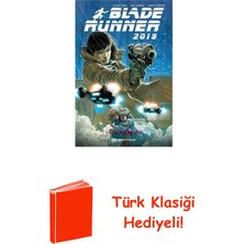 Epsilon Yayınevi Blade Runner 2019 - Volume 1 + Türk Klasiği Hediye