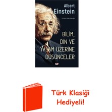 Say Bilim Din ve Yaşam Üzerine Duşunceler + Türk Klasiği Hediye